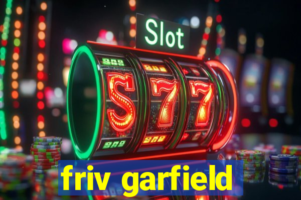 friv garfield